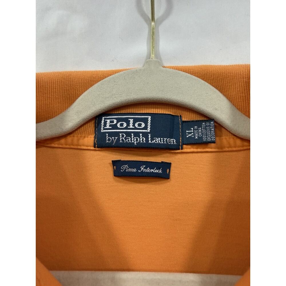 Polo Ralph Men's Polo Shirt Bundle Sz XL Old Money Academia - Picture 3 of 14